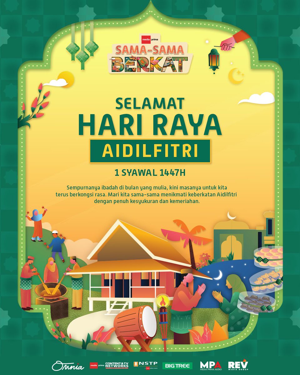 Media Prima tweet media