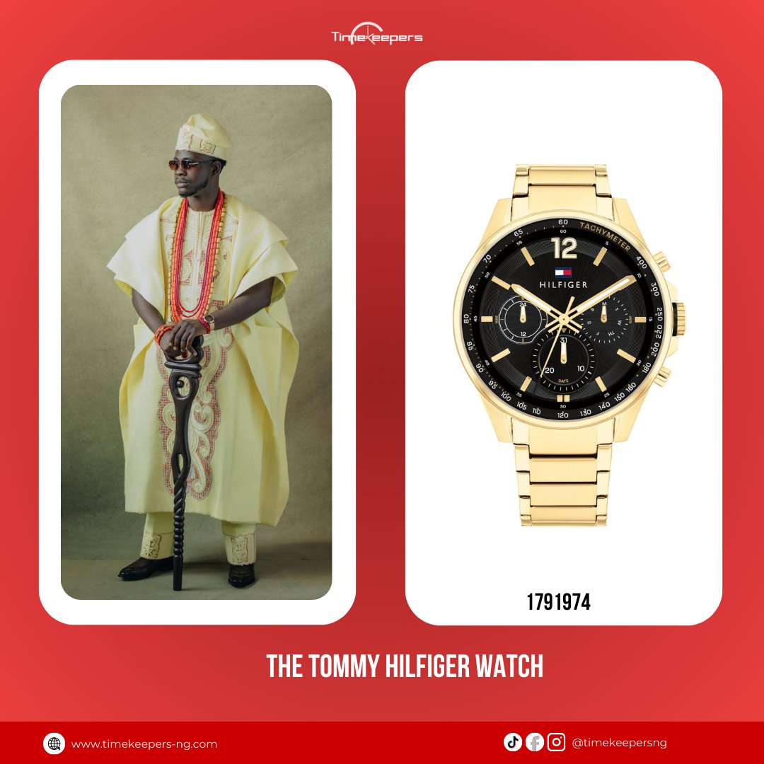 Timekeepers International tweet media