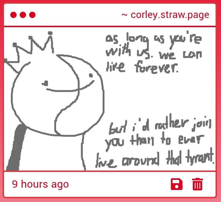 Corleyrecord tweet media