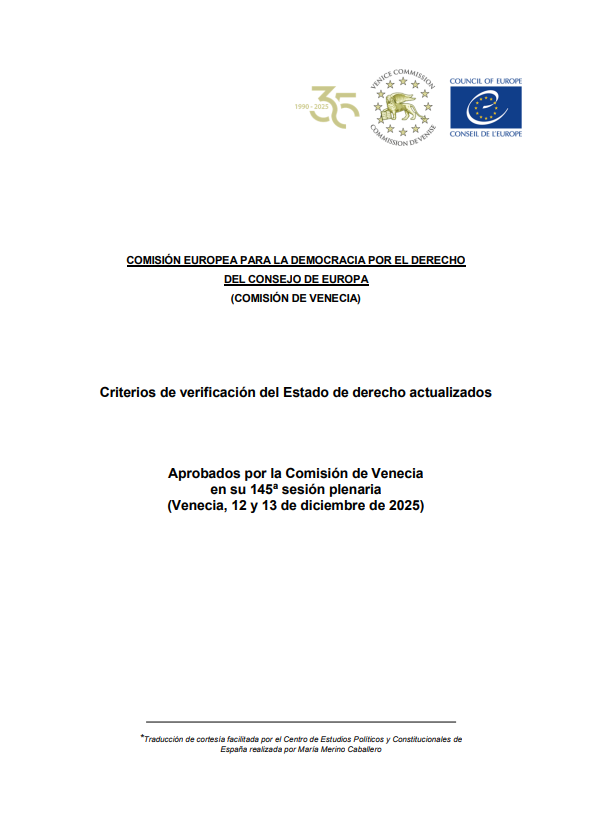 Centro de Estudios Políticos y Constitucionales tweet media