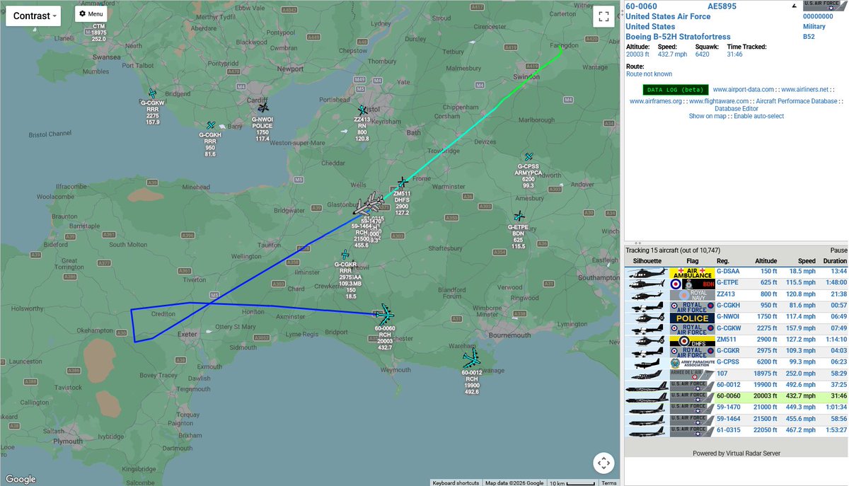SkyScanWorld ✈️🚁📡 tweet media