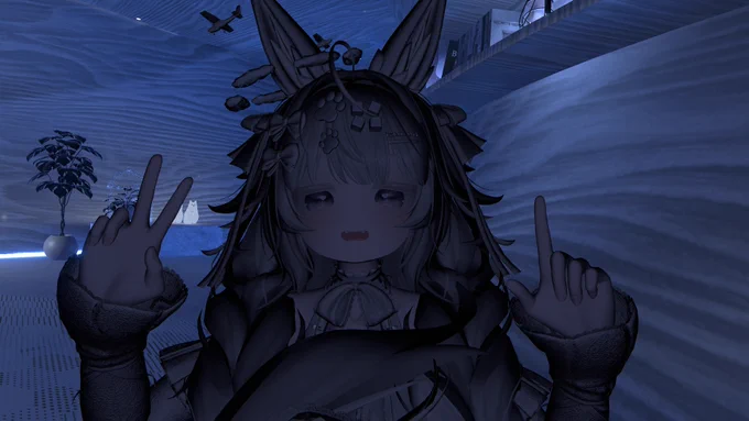 拳で