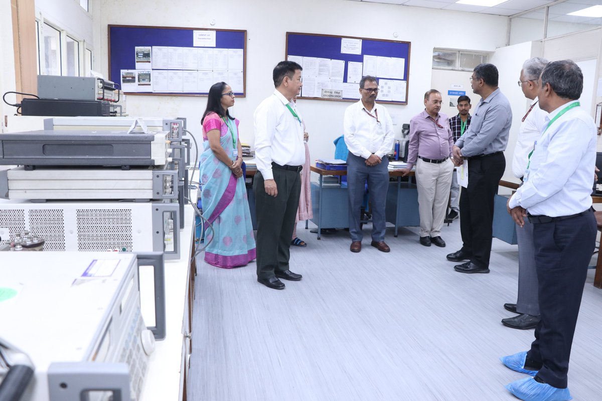 STQC Directorate tweet media