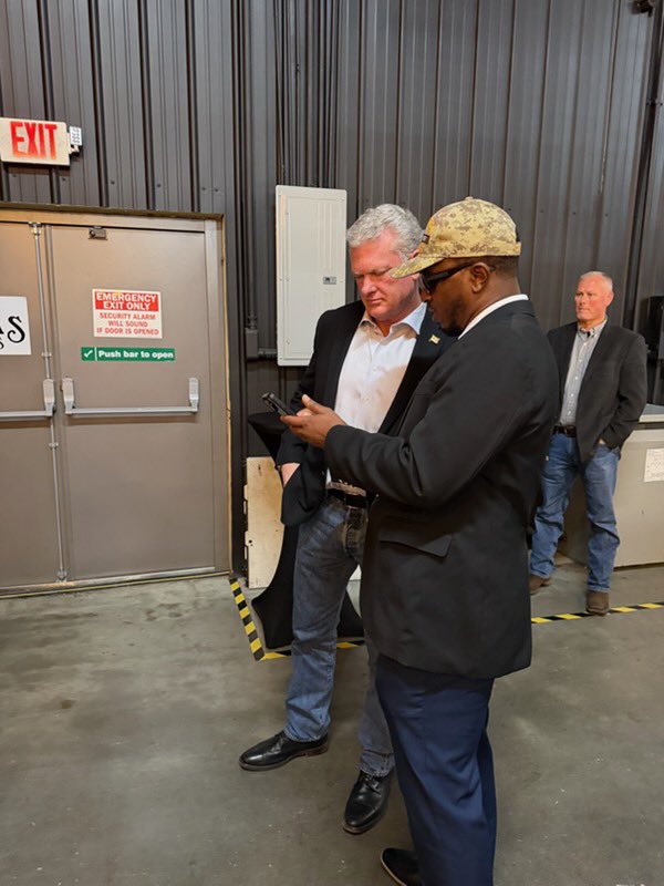 John Saunder Elections Security Expert tweet media