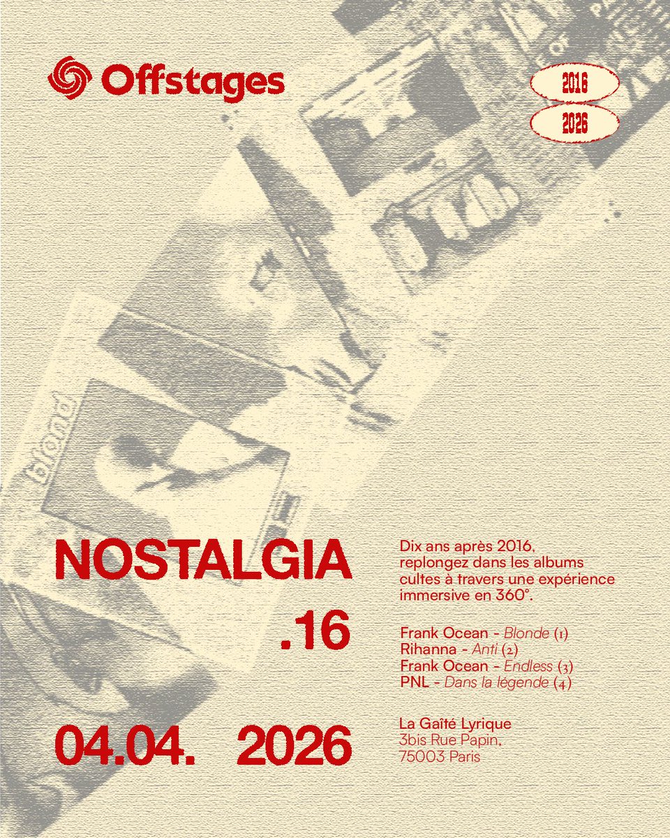 OFFSTAGES tweet media