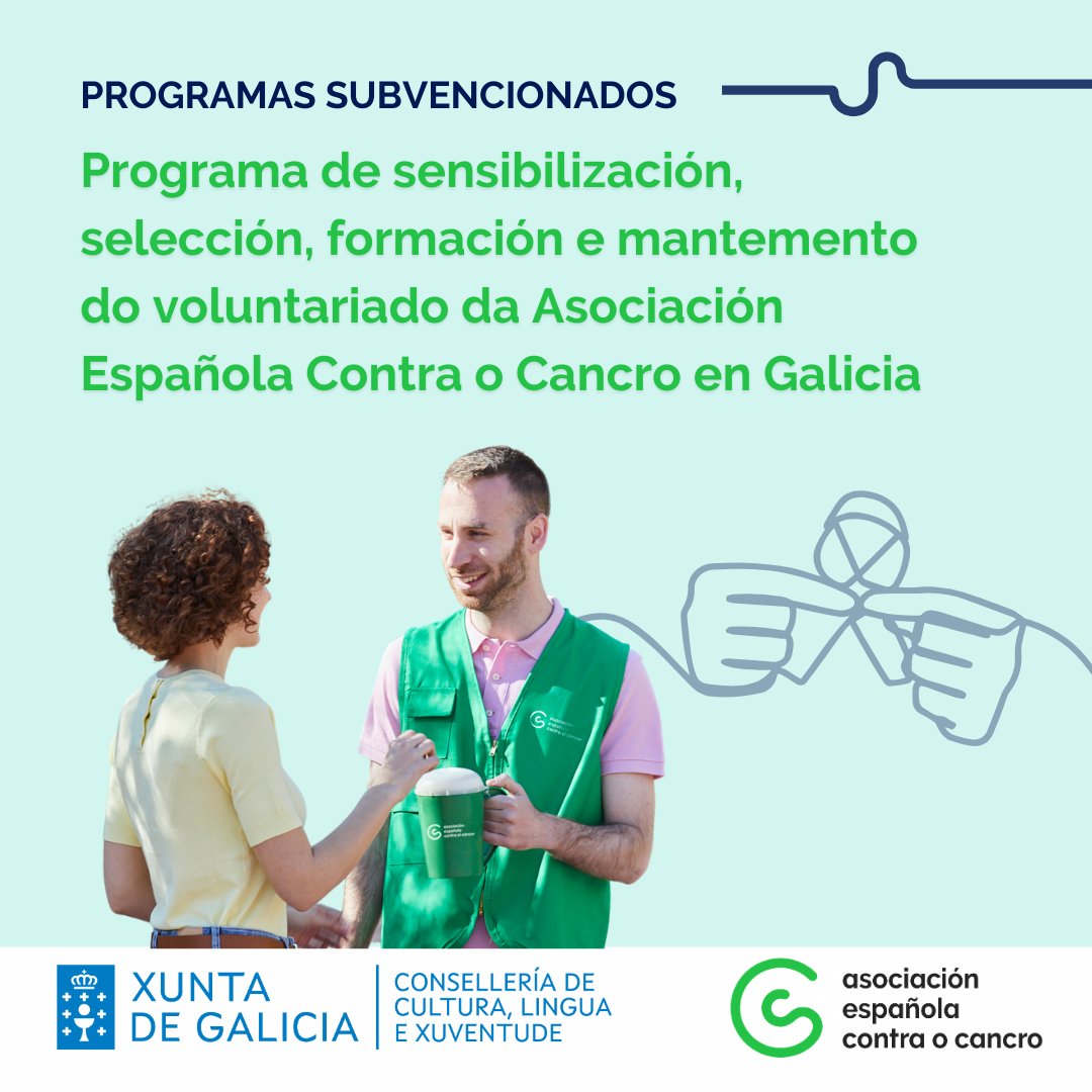 Asociación Española Contra o Cancro A Coruña tweet media