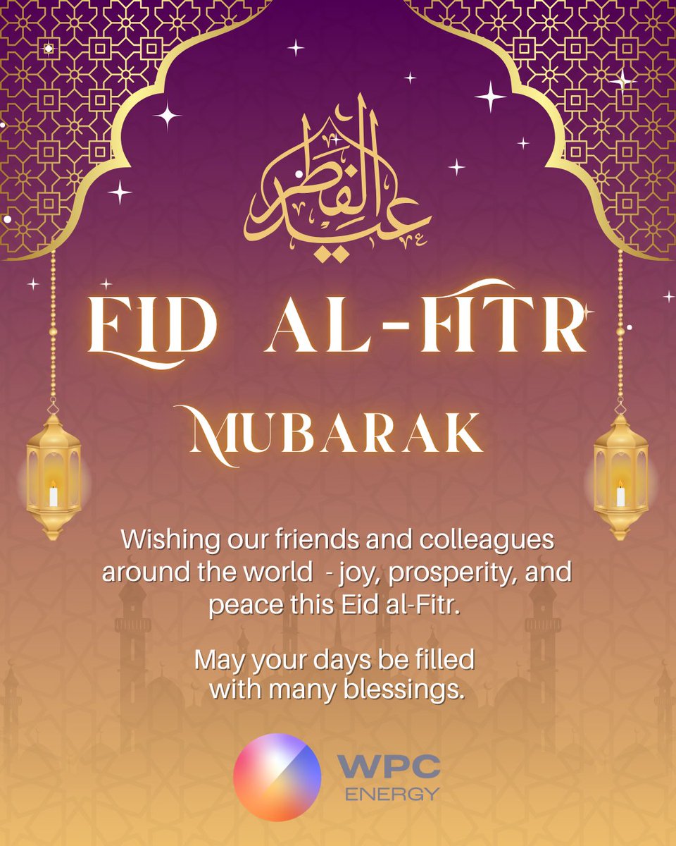 WPC Energy tweet media