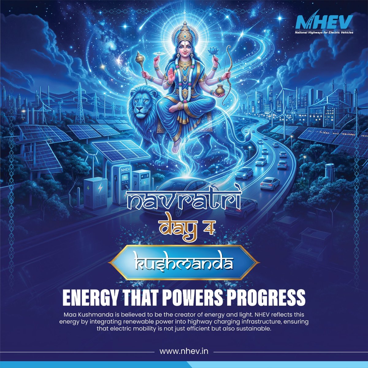 NHEV- National Highways for EV tweet media