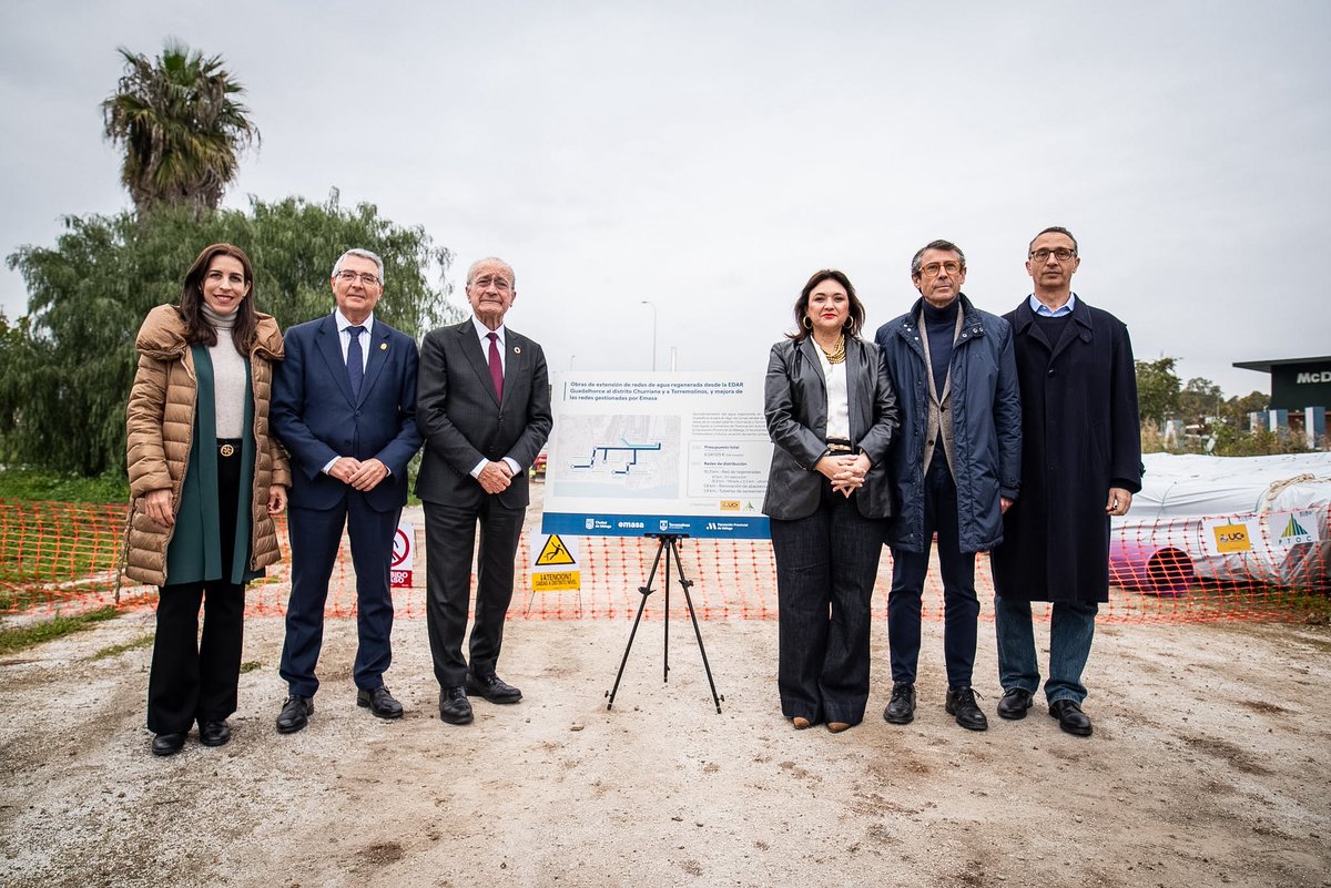 Ciudad de Málaga tweet media