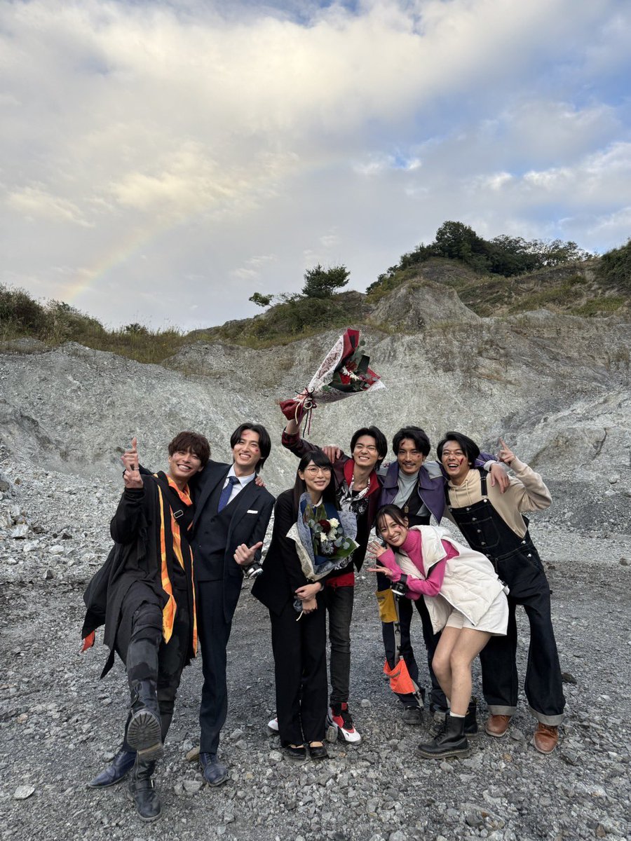 葉山 侑樹 tweet media