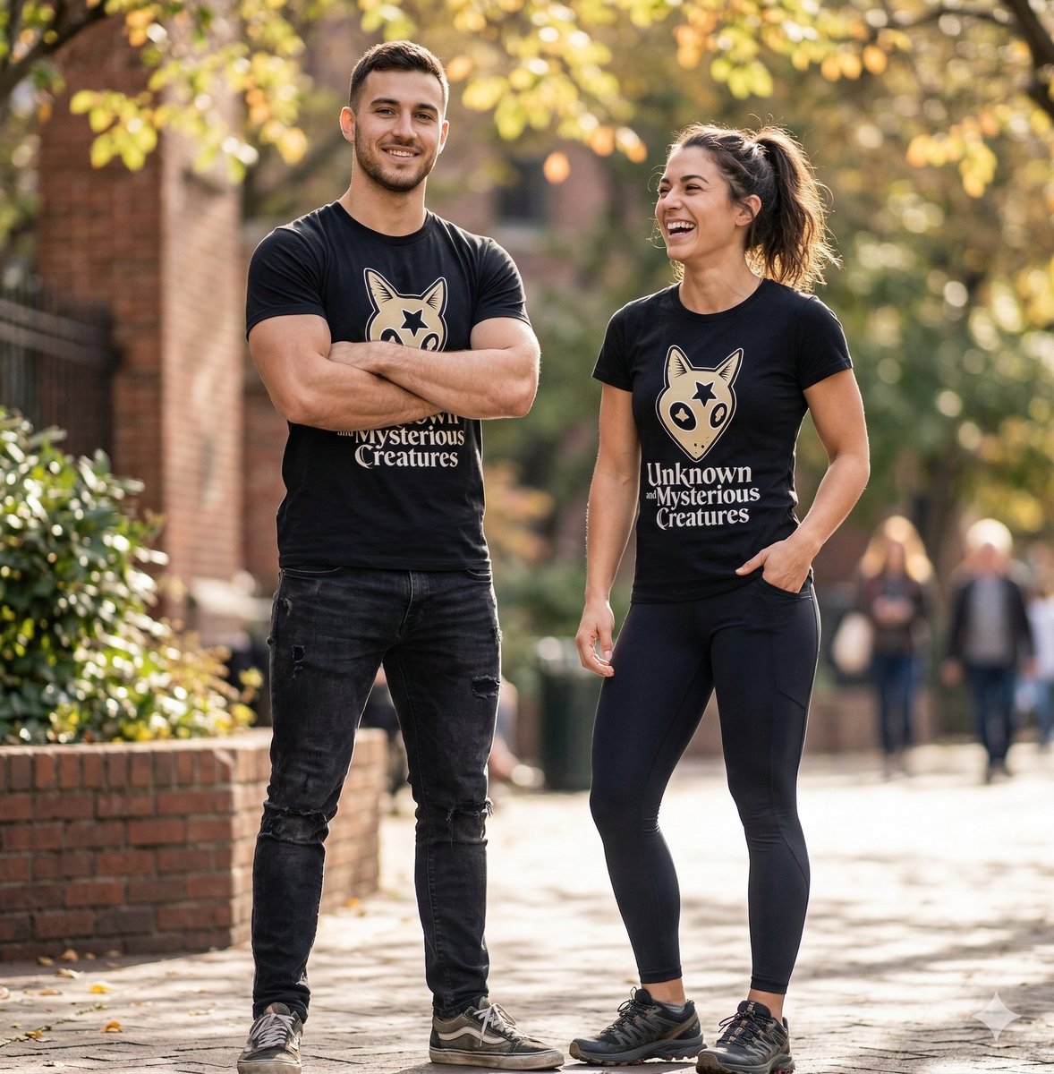 Unknown and Mysterious Creatures Podcast tweet media