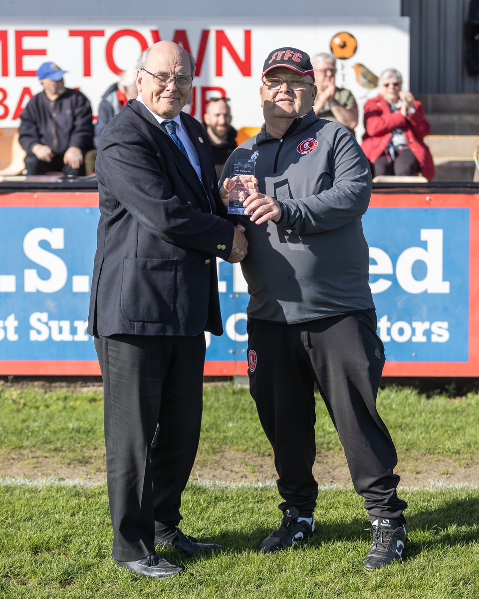 Frome Town FC tweet media