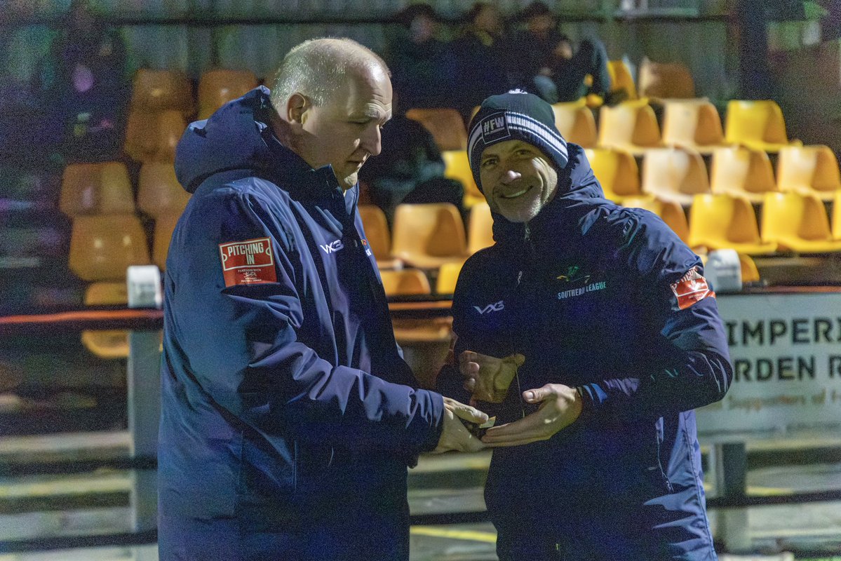 Frome Town FC tweet media