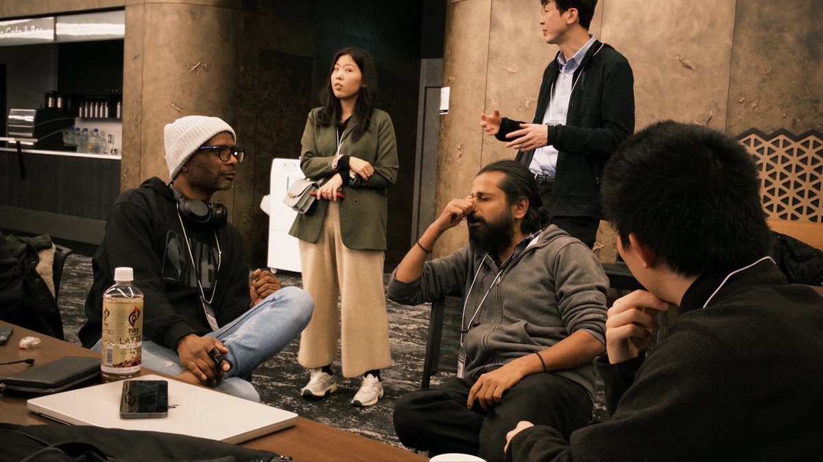 BUILDERS WEEKEND tweet media