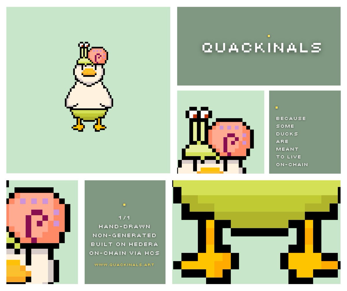 Quackinals tweet media