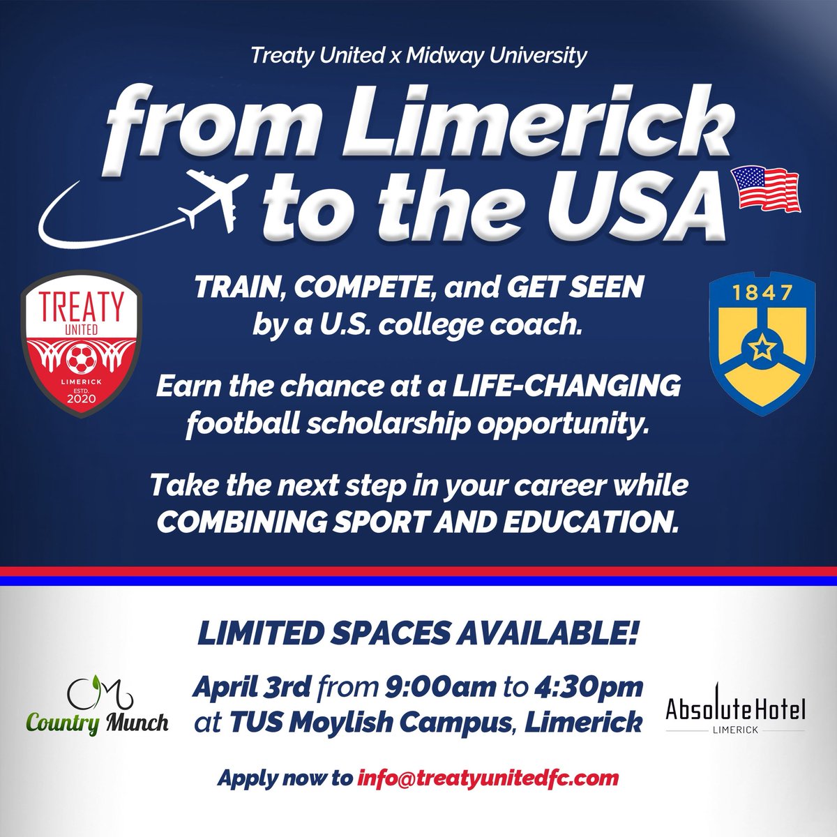 Treaty United FC tweet media