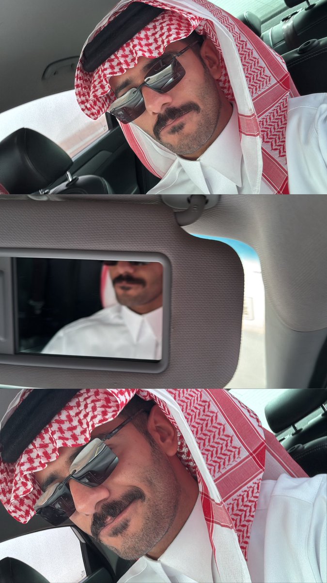 ناصر بن سعد tweet media