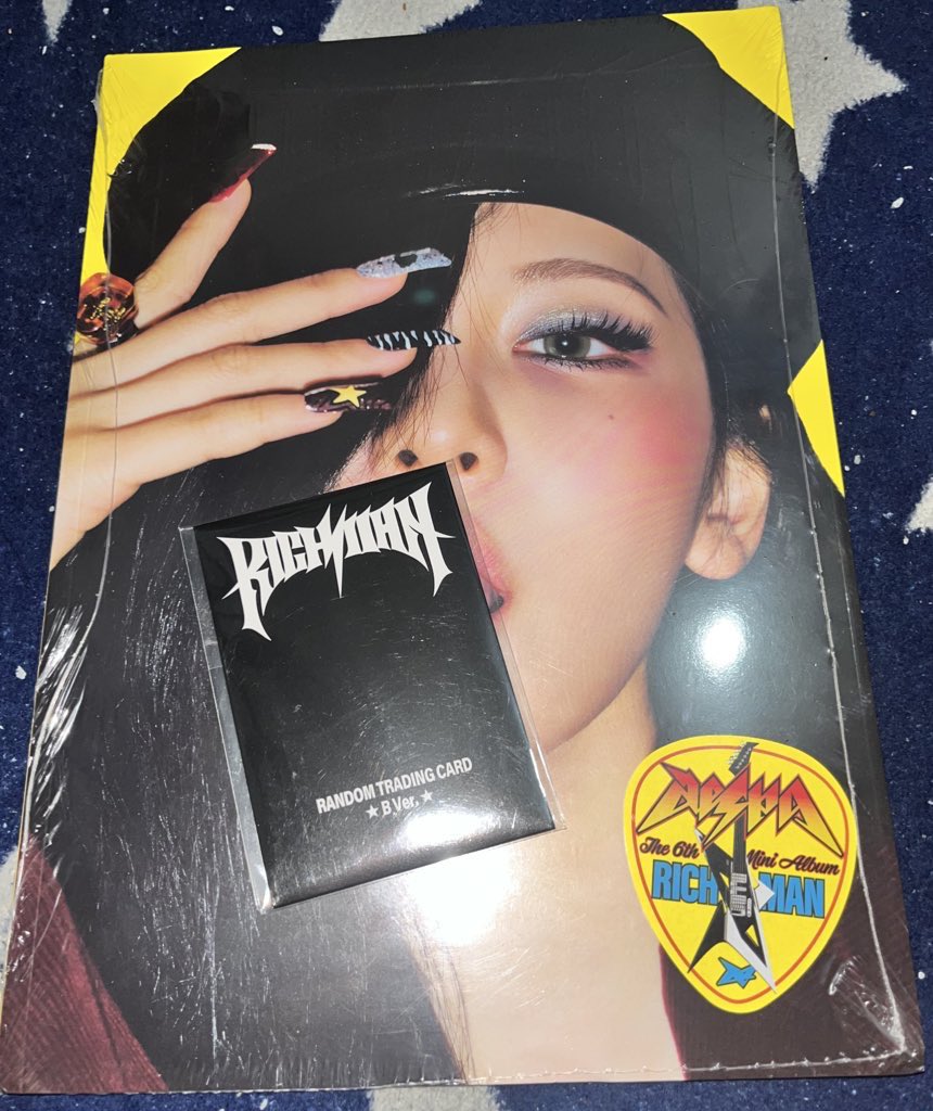 Wts lfb ph
Selling my extra sealed album and tc
aespa rich man album 400
aespa trading card 350
Dm if inch

t.aespa karina giselle winter ningning md wtt wtb ph md album pob blackpink snsd yoona taeyeon seventeen tws enhypen red velvet jake jay girls supernova  myworld kms sm kr