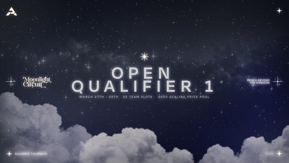 Alliance Tournaments tweet media