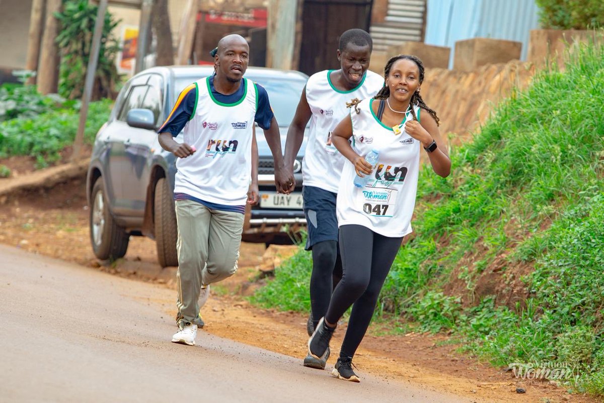 ChristsHeartMin's tweet photo. β° Less than 24 hours to RUN FEST! ππΎββοΈπ¨
Lace up. Show up. Run it out. π½
See you at Legends Rugby Grounds, Lugogo β 7AM sharp! π
5km | 2km Kids | Kit Fee: 35K
π² Pay: 595516 (MTN) | 4366554 (Airtel)
Are you ready? ππ₯
#RunFest #MarathonUG #VirtuousWoman #ChristsHeart https://t.co/NnkdY2Z7YK