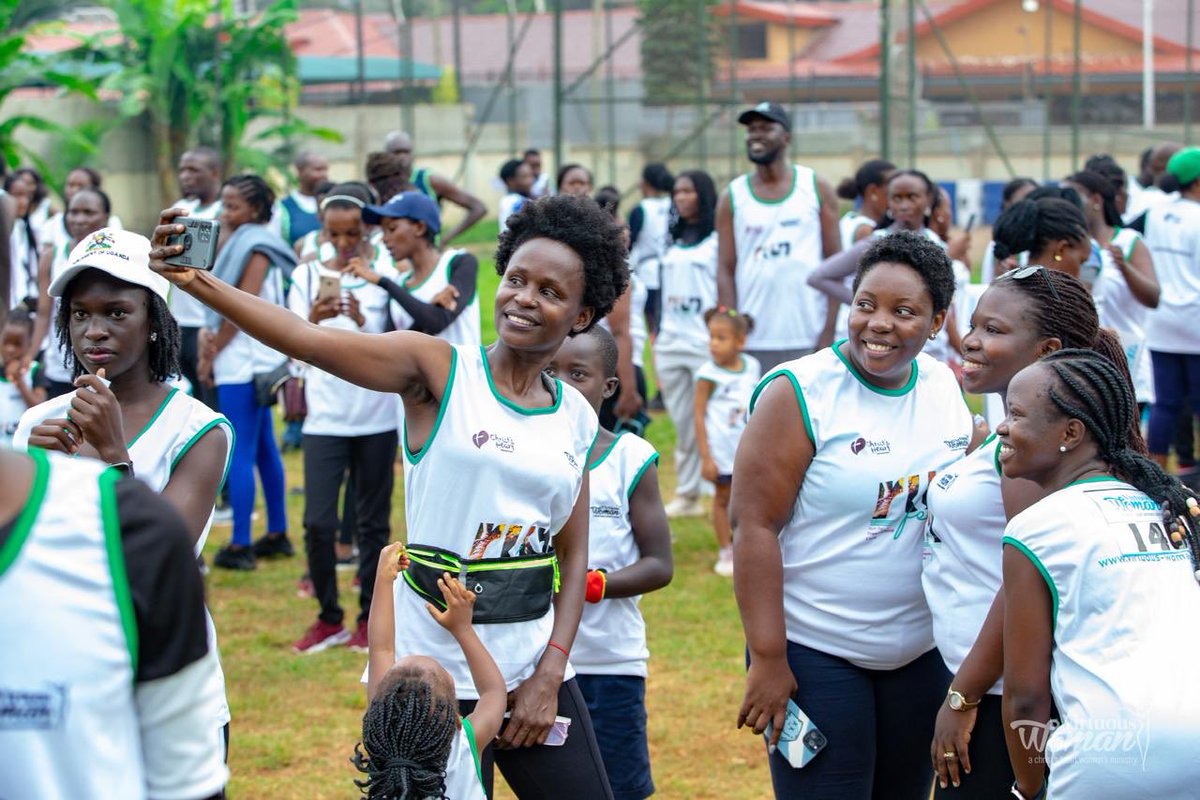 ChristsHeartMin's tweet photo. β° Less than 24 hours to RUN FEST! ππΎββοΈπ¨
Lace up. Show up. Run it out. π½
See you at Legends Rugby Grounds, Lugogo β 7AM sharp! π
5km | 2km Kids | Kit Fee: 35K
π² Pay: 595516 (MTN) | 4366554 (Airtel)
Are you ready? ππ₯
#RunFest #MarathonUG #VirtuousWoman #ChristsHeart https://t.co/NnkdY2Z7YK
