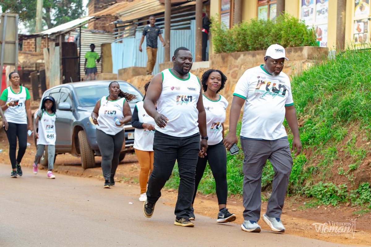 ChristsHeartMin's tweet photo. β° Less than 24 hours to RUN FEST! ππΎββοΈπ¨
Lace up. Show up. Run it out. π½
See you at Legends Rugby Grounds, Lugogo β 7AM sharp! π
5km | 2km Kids | Kit Fee: 35K
π² Pay: 595516 (MTN) | 4366554 (Airtel)
Are you ready? ππ₯
#RunFest #MarathonUG #VirtuousWoman #ChristsHeart https://t.co/NnkdY2Z7YK