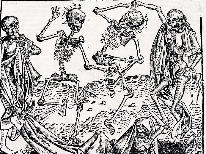 TheHistoryPress's tweet image. According to scholars at the University of Paris, the #BlackDeath is created on this day in 1345, also known as the #Plague, leaving an estimated 25 million dead in its wake. Learn more👉: buff.ly/9YrNpGI