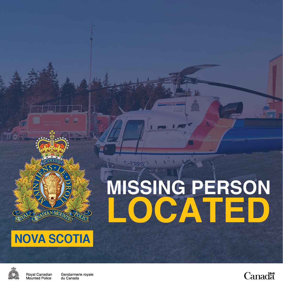 RCMP Nova Scotia tweet media