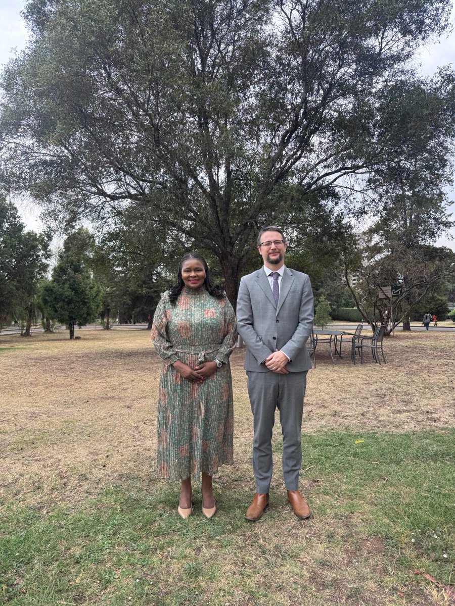 South African Embassy in Ethiopia tweet media