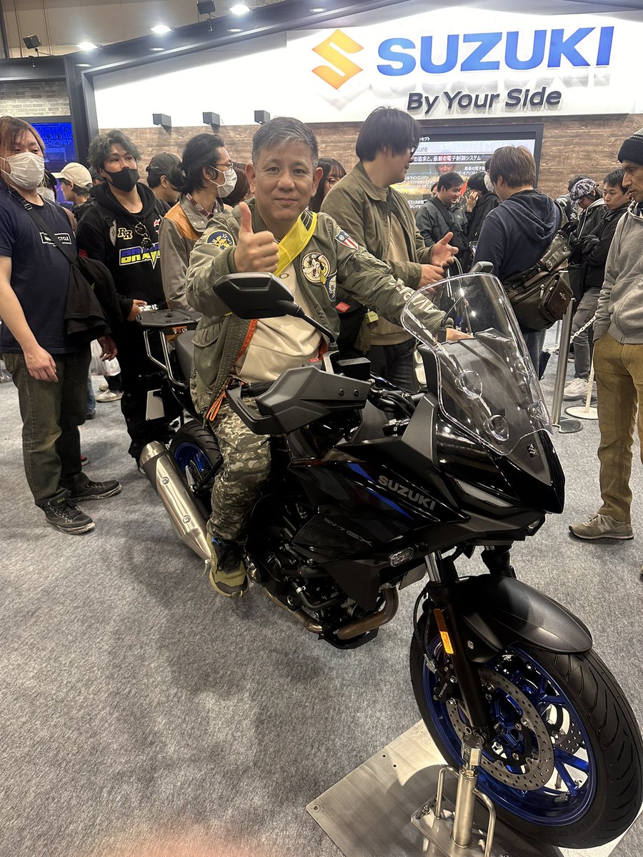 ハク💥🔜 琵琶湖より愛を込めて tweet media