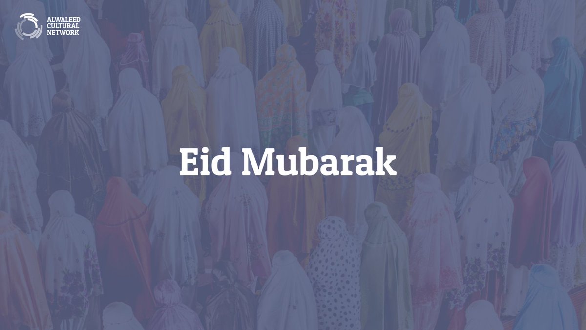 Alwaleed Cultural Network tweet media