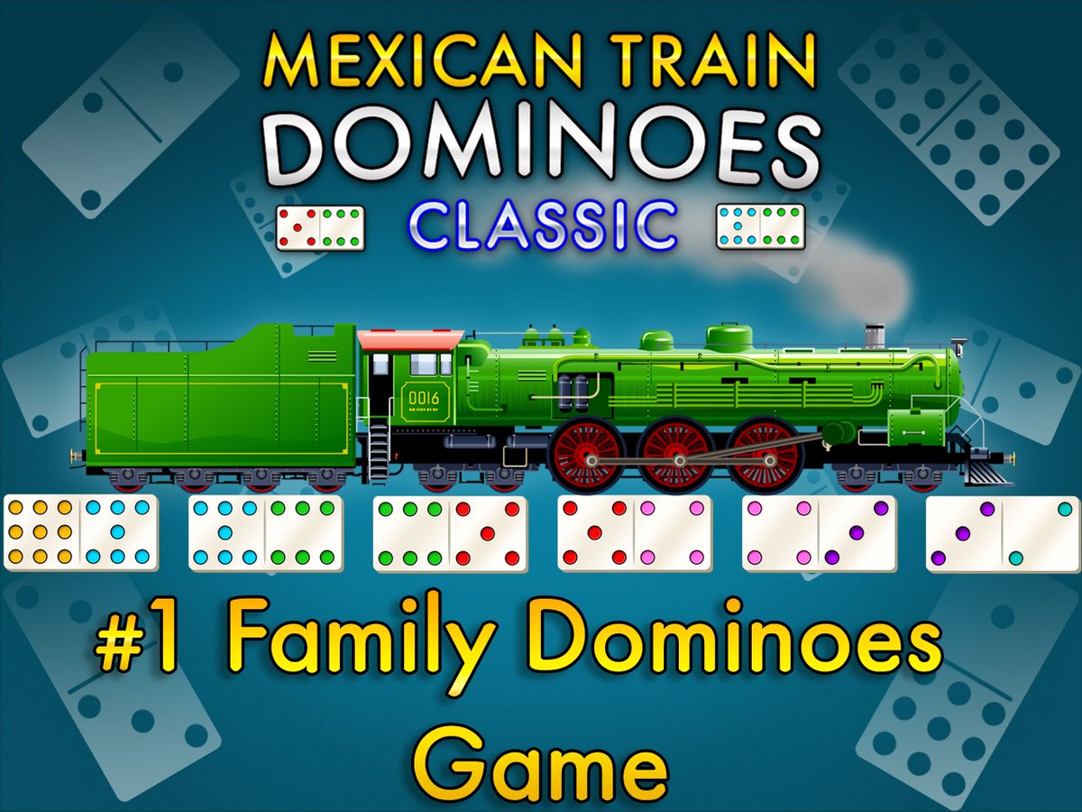 GlowingEyeGames's tweet photo. Play Mexican Train Dominoes Classic any way you like! Customize your game here: https://t.co/pG6E7QagNh
#games #gamedev #indiegames #indiedev #mobilegames #dominoes #mexicantraindominoes #familygames https://t.co/wouzf3yOn8
