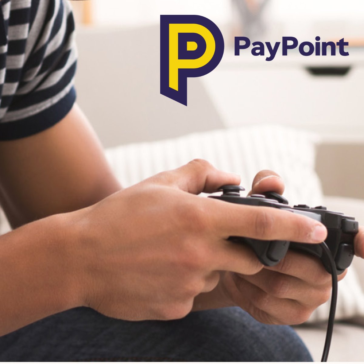 PayPoint tweet media
