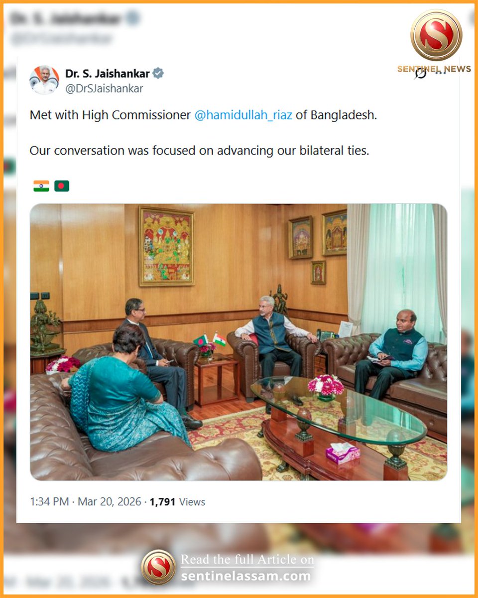 The Sentinel tweet media