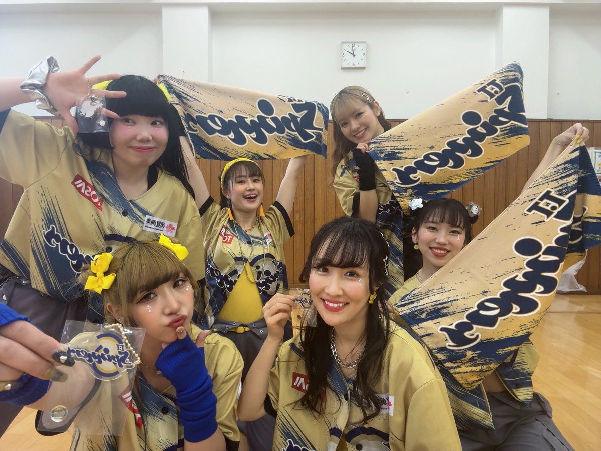 TTspinners's tweet photo. 明日はいよいよプレーオフ🫶
彩たま劇場の幕開けですね🏓
会場にお越しの皆様とマキオコスさいたまの風をファイナルへ向けて吹かせましょう🌪

T.T Spinnersもパワー送ります💪🏻 ̖́-
https://t.co/fUPOzRbAfP
#Tリーグ #プレーオフ https://t.co/59odvRd8Ge