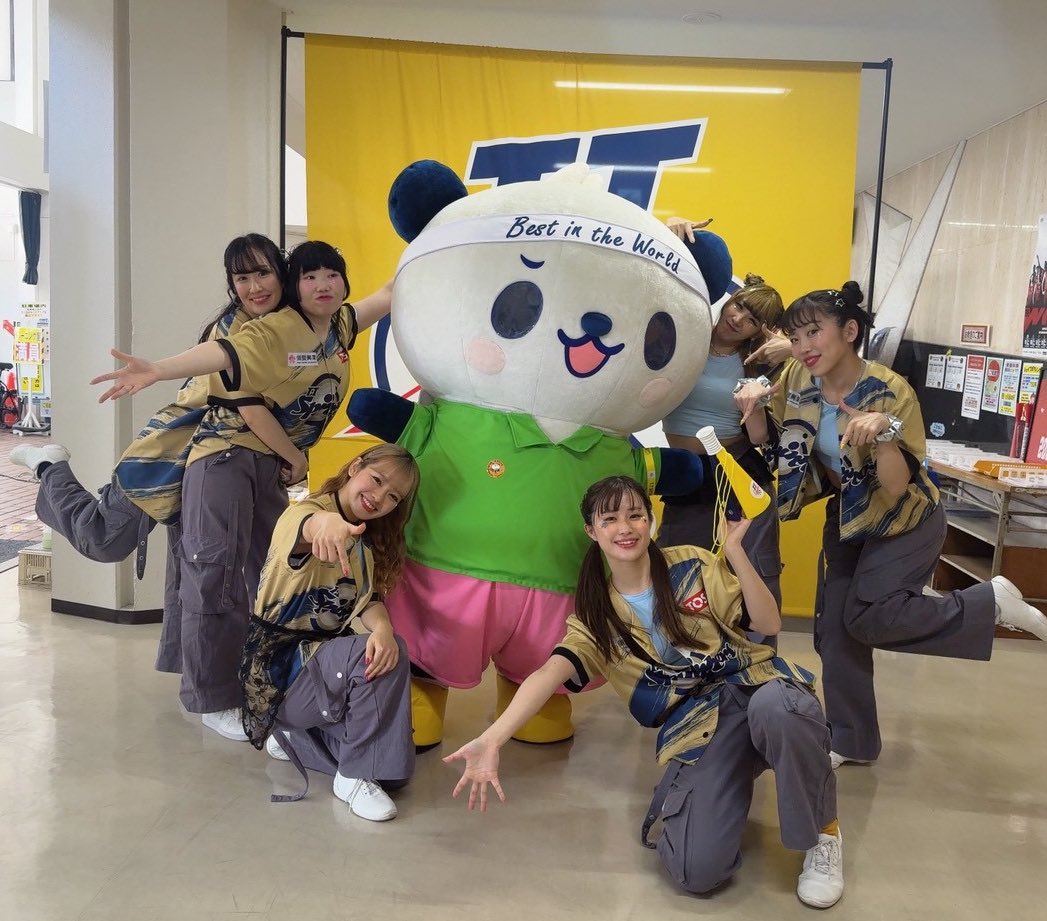 TTspinners's tweet photo. 明日はいよいよプレーオフ🫶
彩たま劇場の幕開けですね🏓
会場にお越しの皆様とマキオコスさいたまの風をファイナルへ向けて吹かせましょう🌪

T.T Spinnersもパワー送ります💪🏻 ̖́-
https://t.co/fUPOzRbAfP
#Tリーグ #プレーオフ https://t.co/59odvRd8Ge