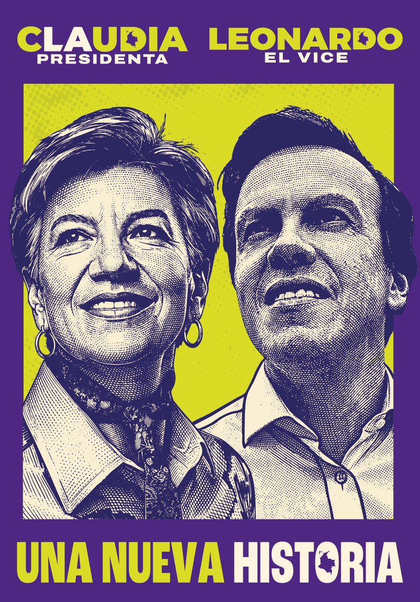 Claudia López Hernández tweet media