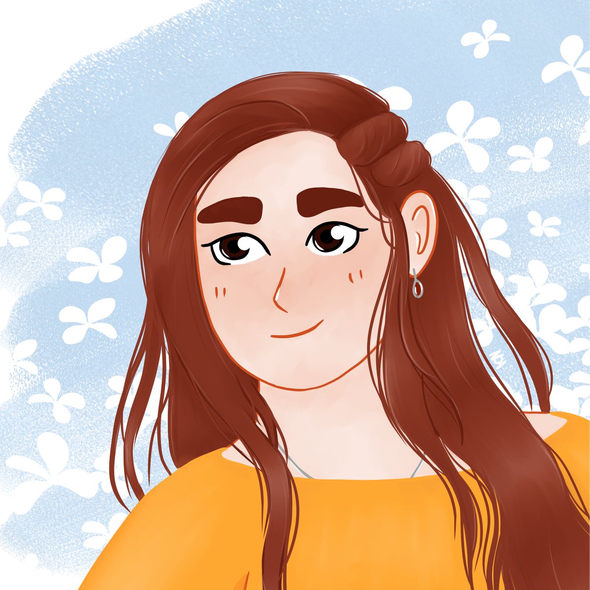 Au fait, c'est le printemps 🌼🌷🪻

Nouvelle PP de demi année pour la peine !