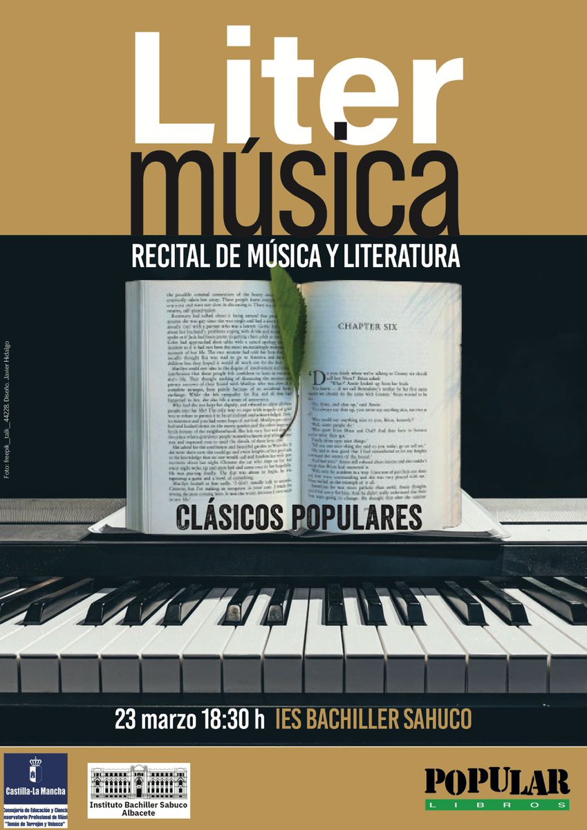 Popular Libros tweet media