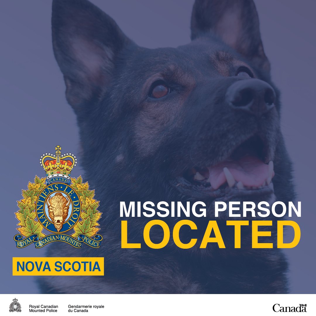 RCMP Nova Scotia tweet media