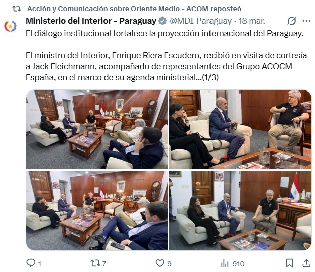 Julián Macías Tovar tweet media