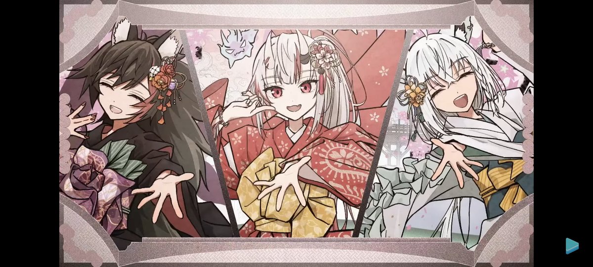 かざねれい😈 tweet media