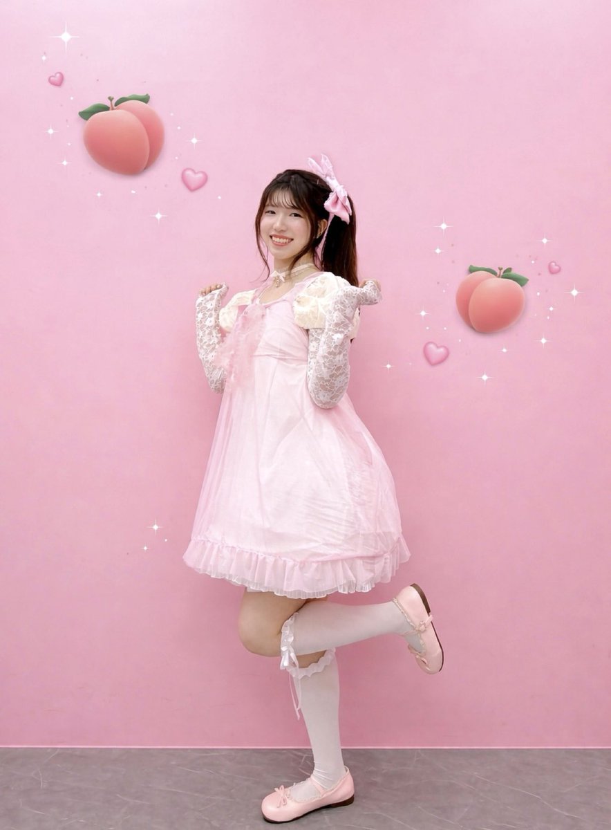 🍑きゅんかわ人生　踊ってみた🩷
≠MEさんの踊ってみたに落合希来里ちゃんポジションで参加させていただきました！みんなかわいい空間で楽しかったです〜まゆたんは天才

\ももきゅん落ちサビよろしきゅーん/
⬇️
youtu.be/gH0iO7zar-E?si…