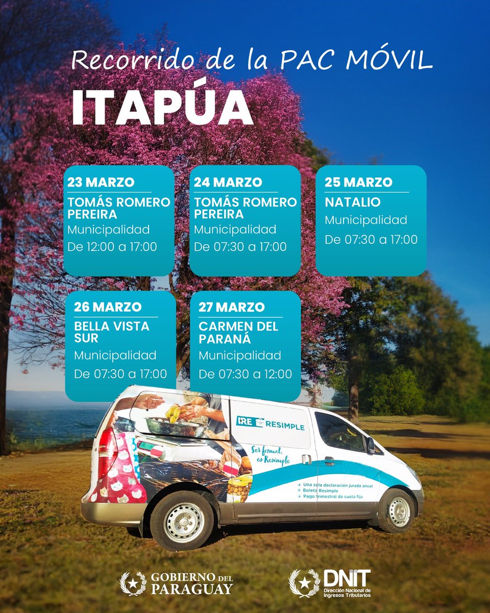 DNIT 🇵🇾 tweet media