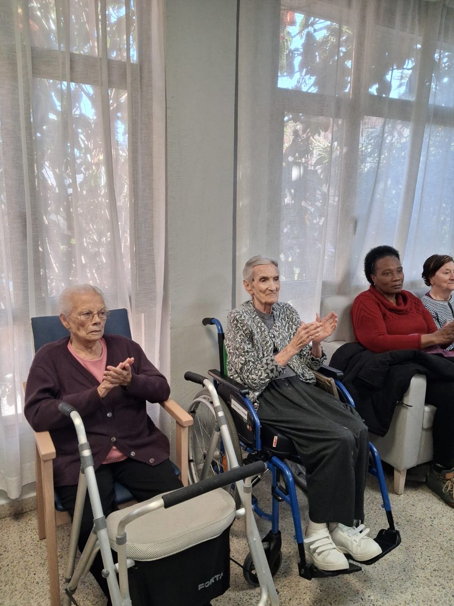 Residencia CleceVitam El Parque tweet media