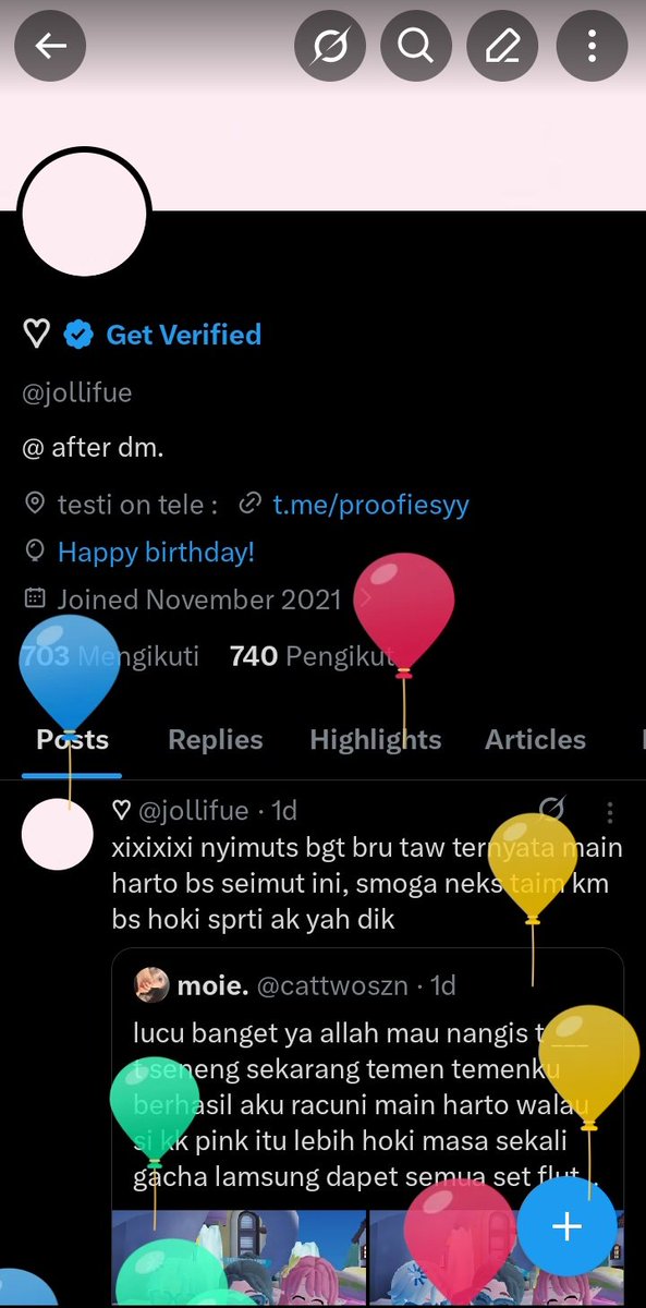 hwow banya balon