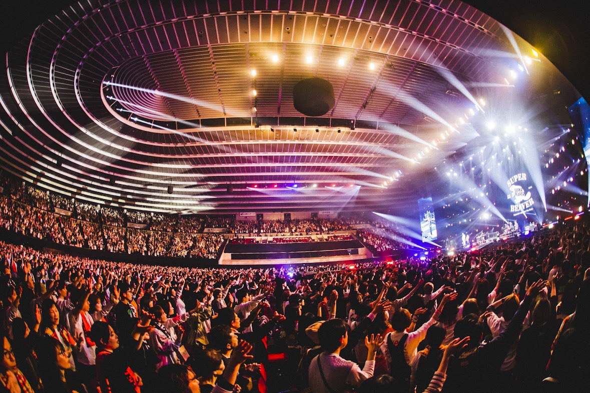 SUPER BEAVER tweet media