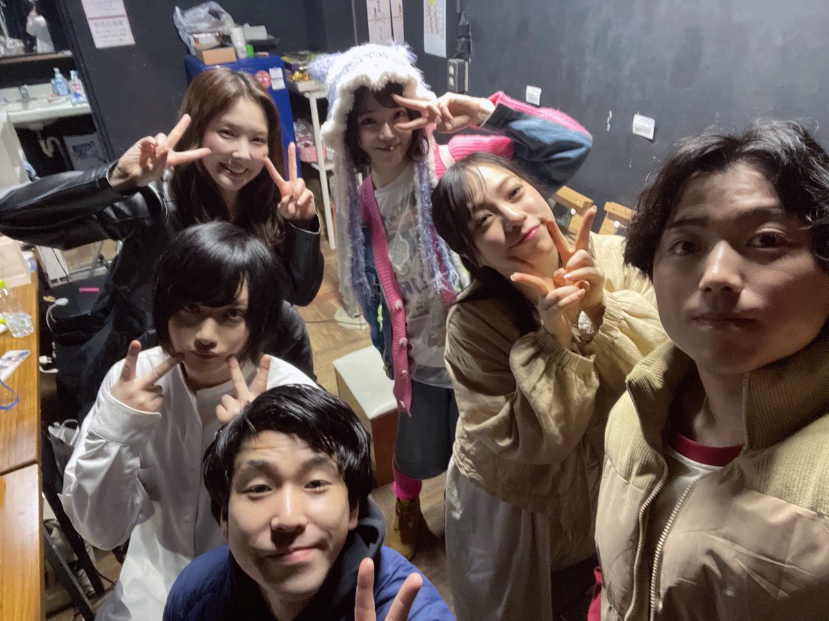 秋葉友佑 tweet media