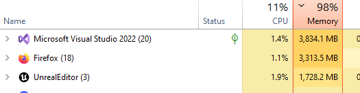 Elbriga - making Ballistic.exe tweet media