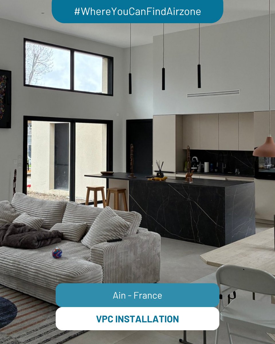 Airzone North America tweet media